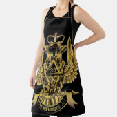 DEGREE MASONS SCHÜRZE (InSitu)