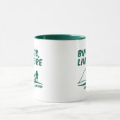 Degrowth Is Freedom: Buy Less, Live More Tasse (Zentrum)