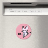DEGU☆でぐ☆デグー MAGNET (In Situ (Geschirrspüler))