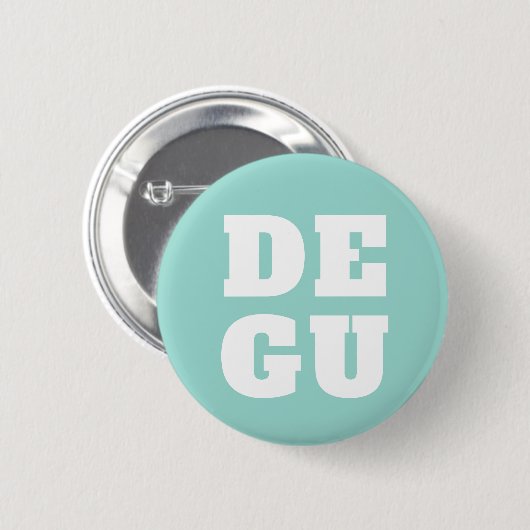 ▣ DEGU ▣ BUTTON (Vorne & Hinten)