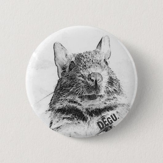 ☆DEGU.☆ BUTTON (Vorderseite)