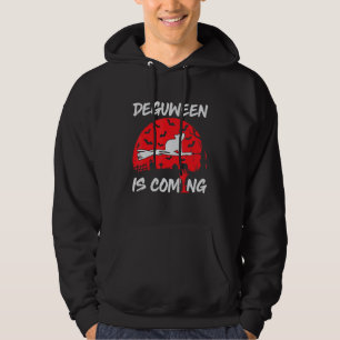 Degu-Inhaber Degu-Tier-Degus-Degu Hoodie