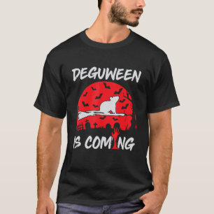 Degu-Inhaber Degu-Tier-Degus-Degu T-Shirt