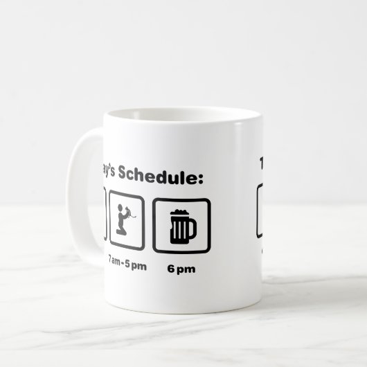 Degu Liebhaber Kaffeetasse (Vorderseite Links)