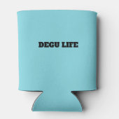 ☆ DEGU LIFE ☆ DOSENKÜHLER (Rückseite)