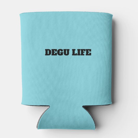 ☆ DEGU LIFE ☆ DOSENKÜHLER (Rückseite)