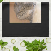 Degu Relaxen Küchentuch (Gefaltet)