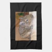 Degu Relaxen Küchentuch (Vertikal)