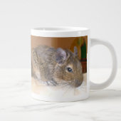 Degu Relaxing Tasse (Rechts)