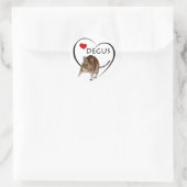 Degu Stickers (Tasche)