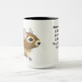 Degu Tasse (Zentrum)