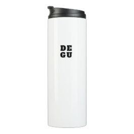 ▣ DEGU ▣ THERMOSBECHER
