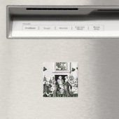 Degustation, 1780 magnet (In Situ (Geschirrspüler))