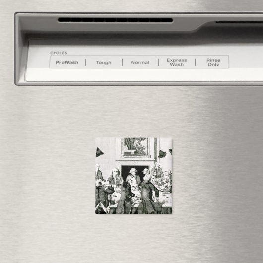 Degustation, 1780 magnet (In Situ (Geschirrspüler))