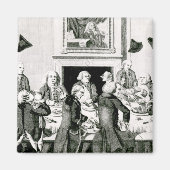 Degustation, 1780 magnet (Vorne)