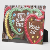 Degustationsgebäck Fotoplatte (Seite)