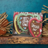 Degustationsgebäck Fotoplatte (Seite)