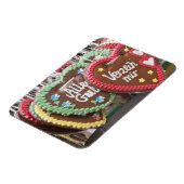 Degustationsgebäck Magnet (Linke Seite)