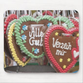 Degustationsgebäck Mousepad (Vorne)