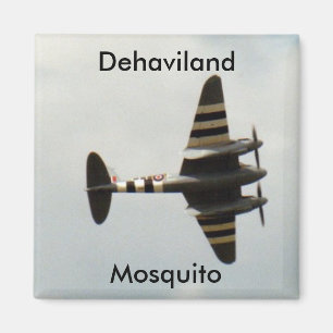 Dehaviland Moskito Magnet