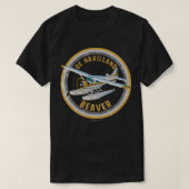 DeHavilland Beaver Essential TShirt (Design vorne)