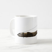 DeHavilland C-7 Karibu Kaffeetasse (Vorderseite Links)