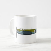 DeHavilland DH-98 Moskito Kaffeetasse (Vorderseite Links)