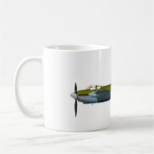 DeHavilland DH-98 Moskito Kaffeetasse (Links)