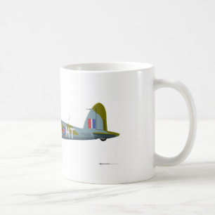 DeHavilland DH-98 Moskito Kaffeetasse