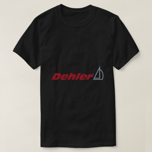 Dehler Classic T - Shirt (Design vorne)