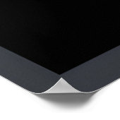 Dehnung Poster (Ecke)