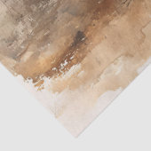 Dehnung von Kürbis und Weizen Seidenpapier (Ausschnitt)