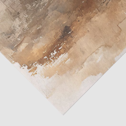 Dehnung von Kürbis und Weizen Seidenpapier (Ausschnitt)