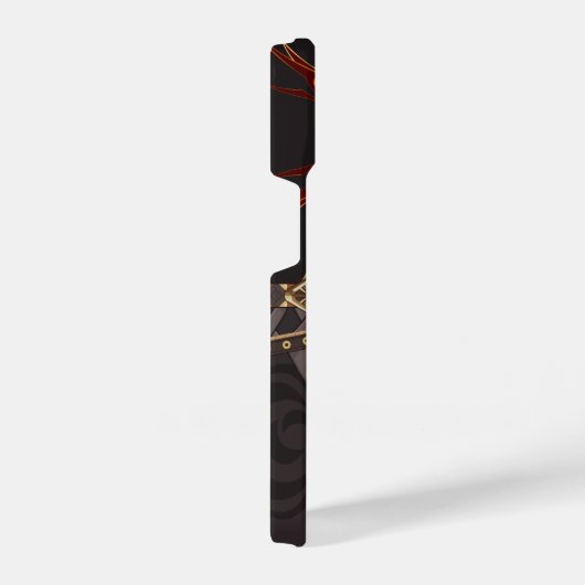 Dehya Genshin Impact iPhone Hülle (Rechte Seite)