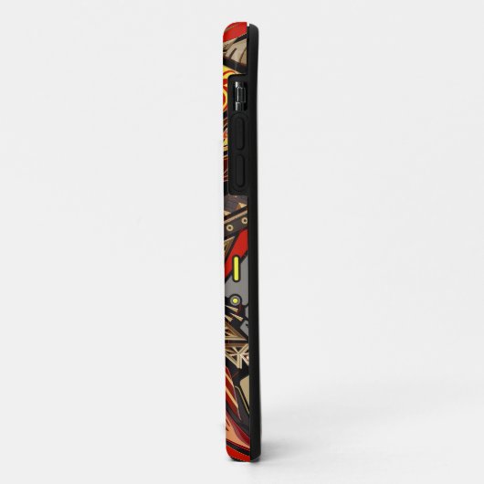 Dehya Mecha Genshin Impact Case-Mate iPhone Hülle (Hinten/Links)