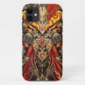 Dehya Mecha Genshin Impact Case-Mate iPhone Hülle (Rückseite)