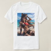 Dehya Swimsuit 80 T-Shirt (Design vorne)