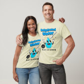 Dehydriertes Wasser T-Shirt (Unisex)