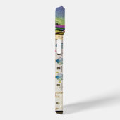 DEI Biodiversity Economics Quote Michelle Obama Case-Mate iPhone Hülle (Rückseite / Rechts)