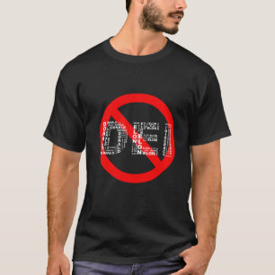 DEI (Kein Donald, Elon, Diokratie) T-Shirt