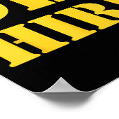 Dei Miete, Diversity, Equity, Inclusion, Anti Poster (Ecke)