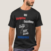 DEI T-Shirt (Vorderseite)