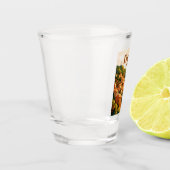 Deià Spanien Schnapsglas (Links)