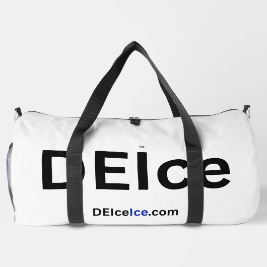 DEIce Duffle Bag (Rückseite)