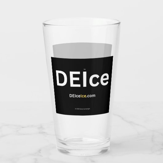DEIce Glas (Rückseite)