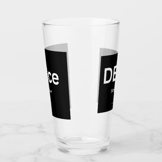 DEIce Glas (Links)