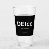 DEIce Glas (Vorderseite)