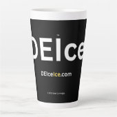 DEIce Milchtasse (Vorderseite)