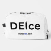 DEIce Waschbeutel (Vorderseite)