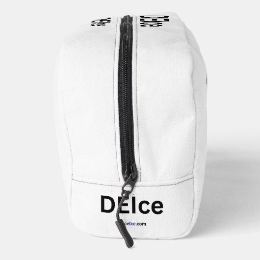 DEIce Waschbeutel (Rechts)